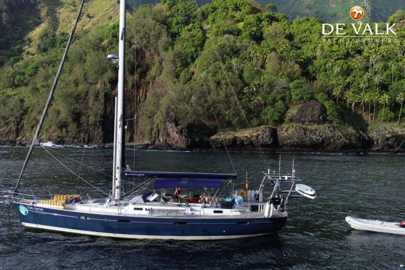 Beneteau 57