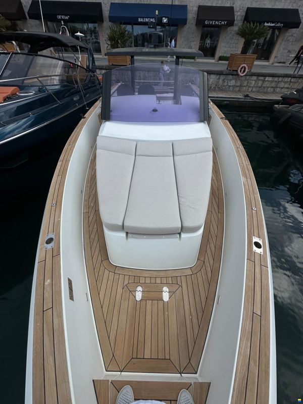 Fjord 40 Open