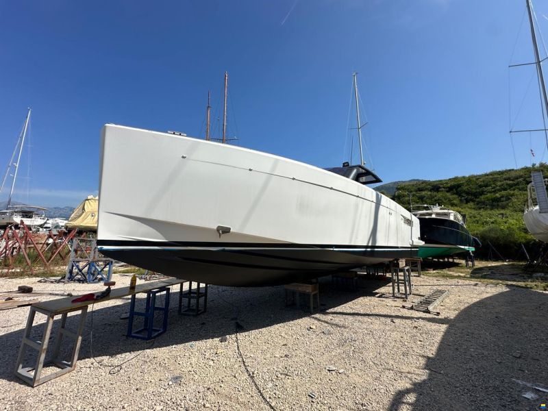 Fjord 40 Open