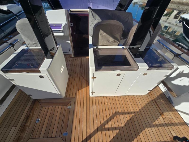 Fjord 40 Open