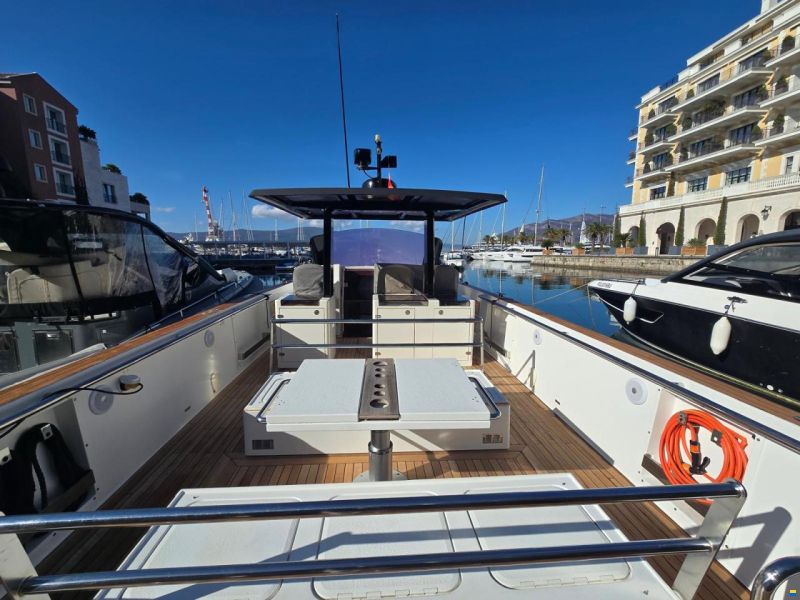 Fjord 40 Open
