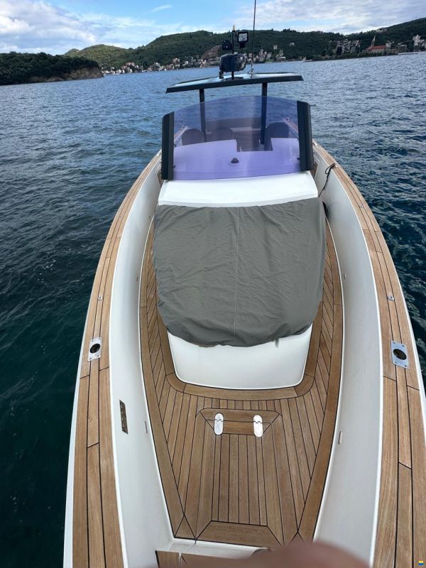 Fjord 40 Open