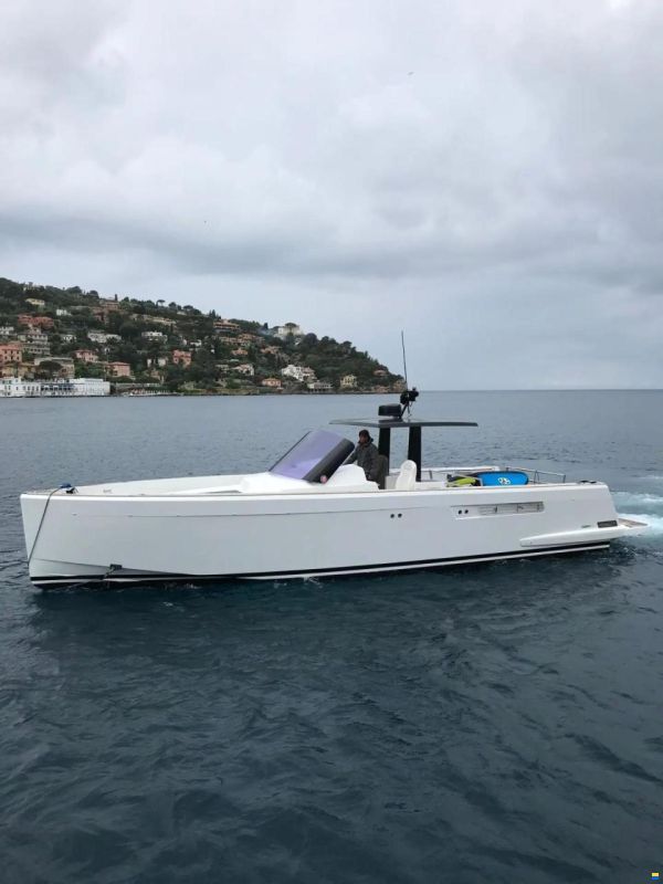 Fjord 40 Open