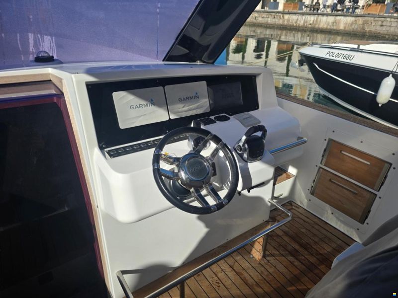Fjord 40 Open