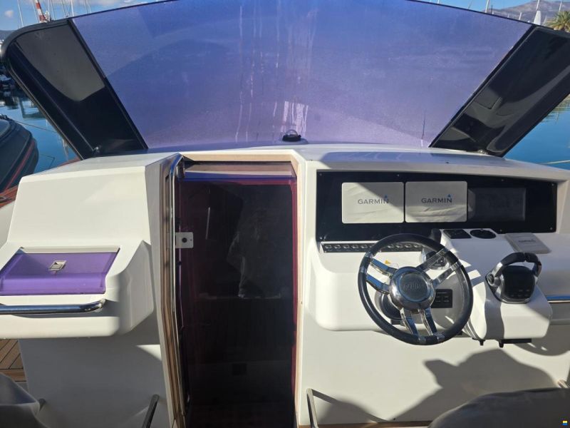 Fjord 40 Open