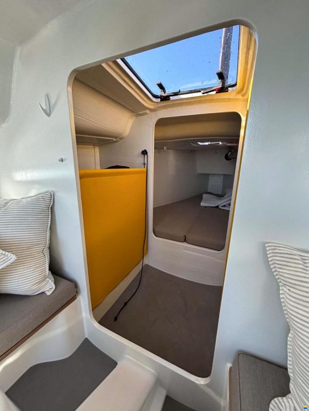 Beneteau First 27 SE