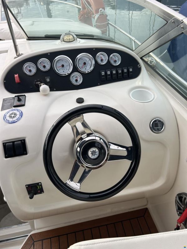 Sea Ray Sundancer 24