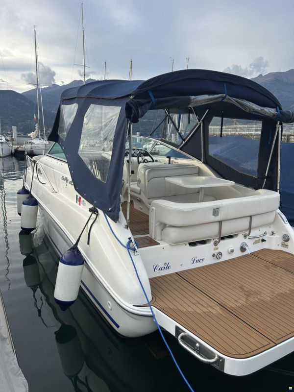 Sea Ray Sundancer 24