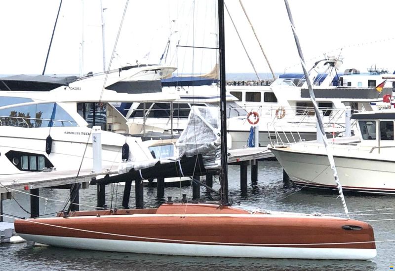 LA 28 Daysailer