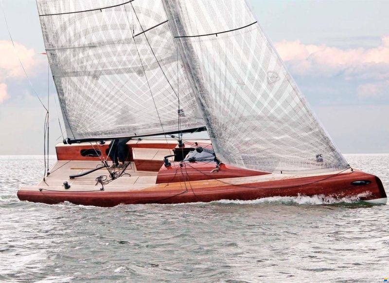 LA 28 Daysailer