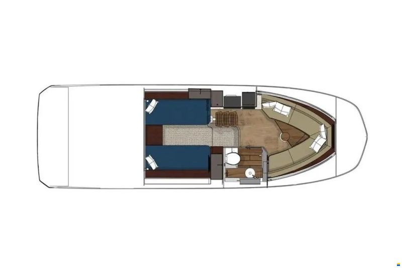 Sea Ray 320 SUNDANCER