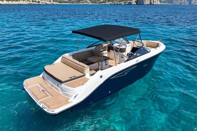 Sea Ray SLX 250