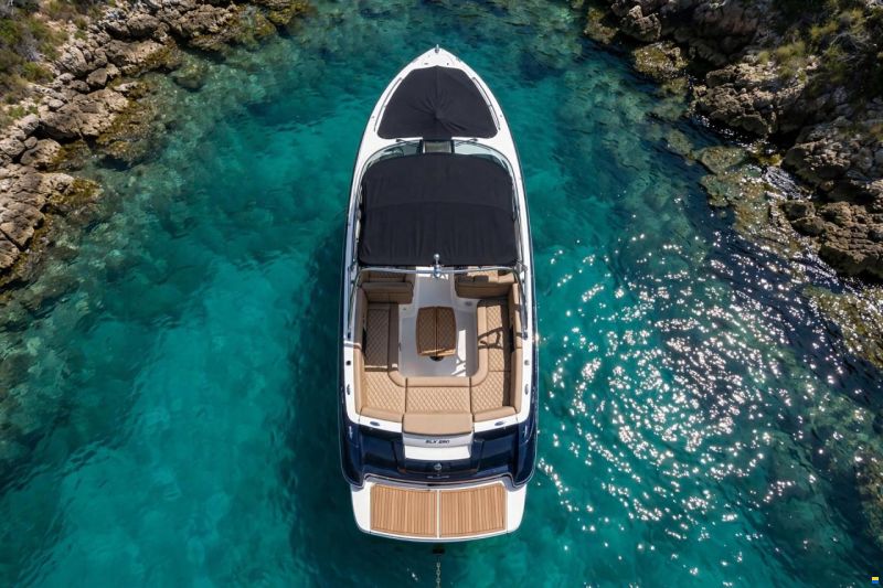 Sea Ray SLX 250
