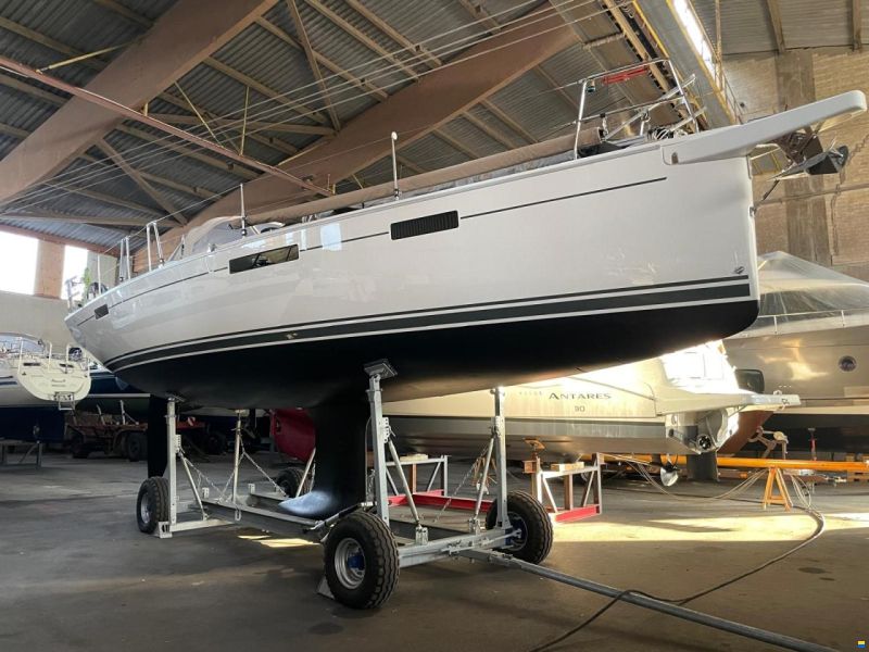 Dehler 38 SQ