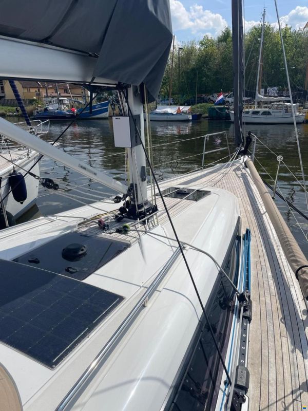 Dehler 38 SQ