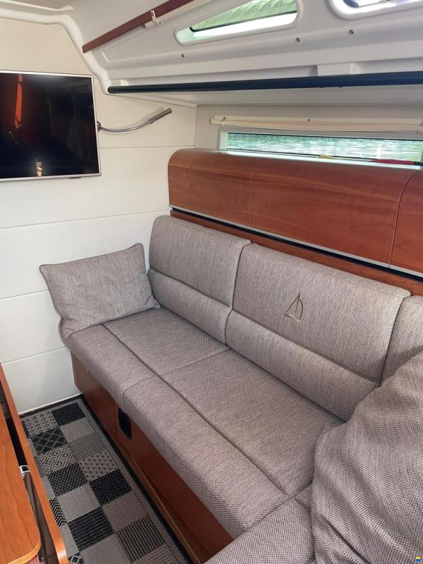 Dehler 38 SQ