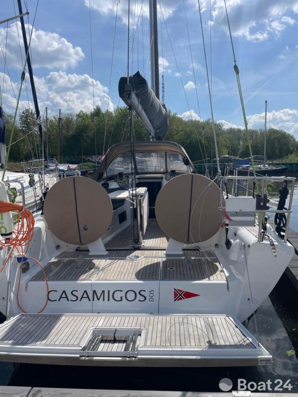 Dehler 38 SQ