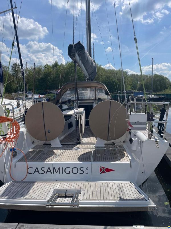 Dehler 38 SQ