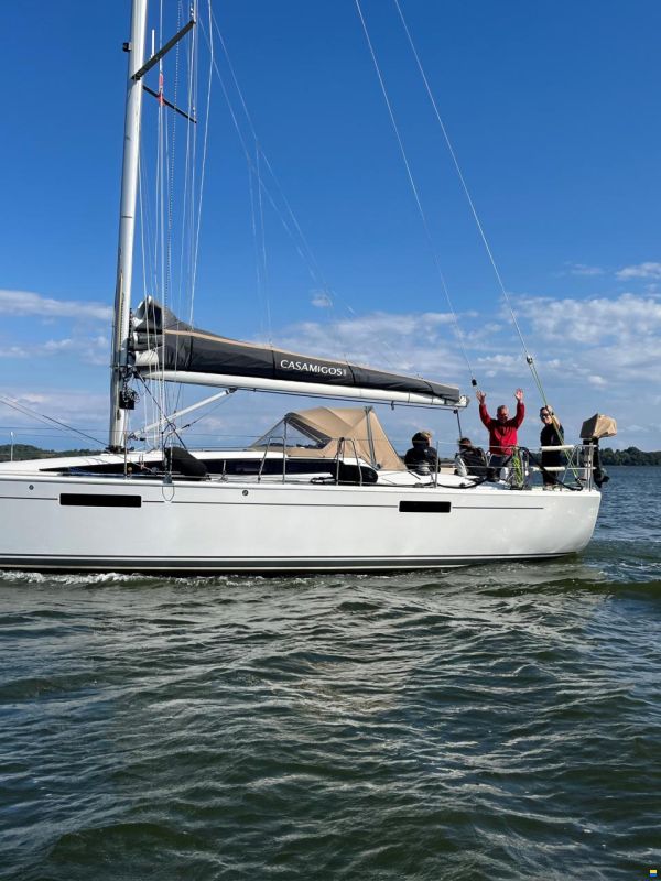 Dehler 38 SQ