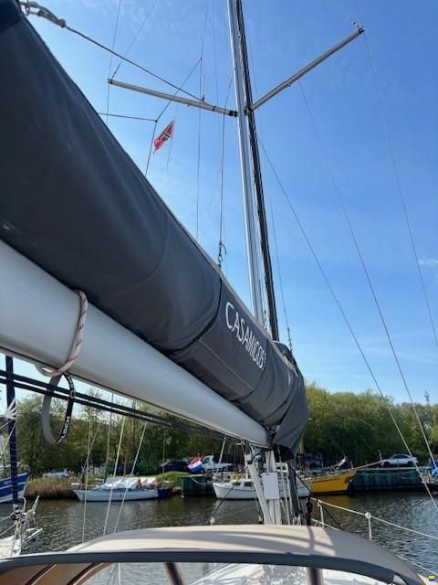 Dehler 38 SQ