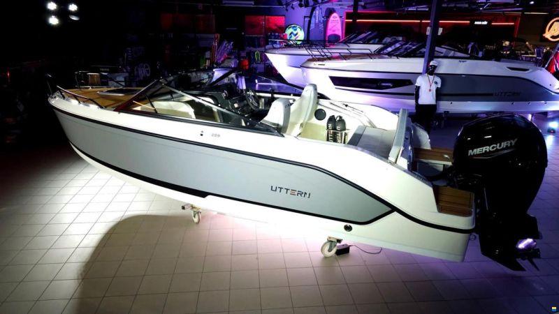 Uttern D59 Premium Exclusive DeLuxe Line