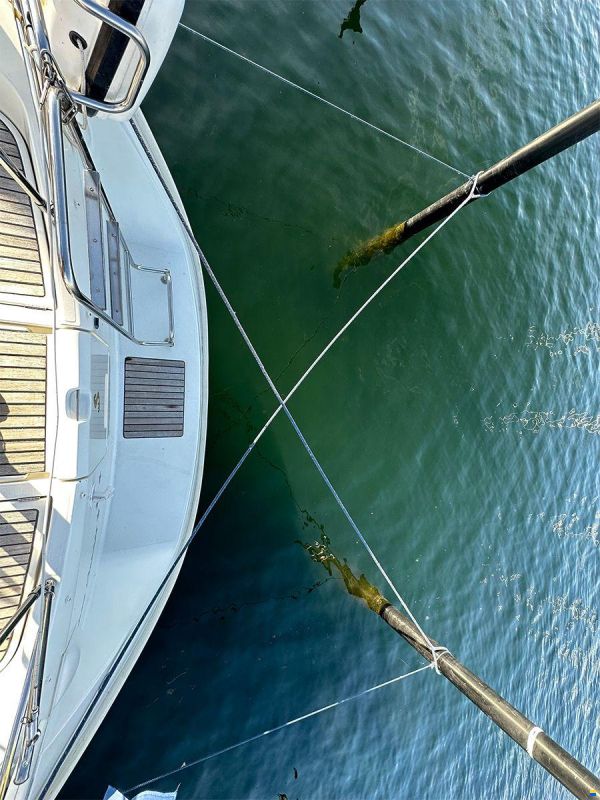 Beneteau Oceanis 393