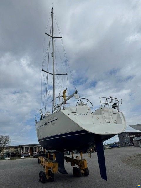 Beneteau Oceanis 393