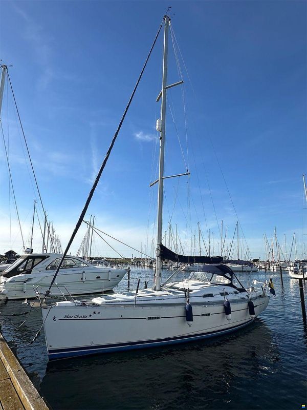 Beneteau Oceanis 393