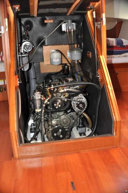 Beneteau Oceanis 48
