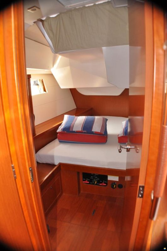 Beneteau Oceanis 48