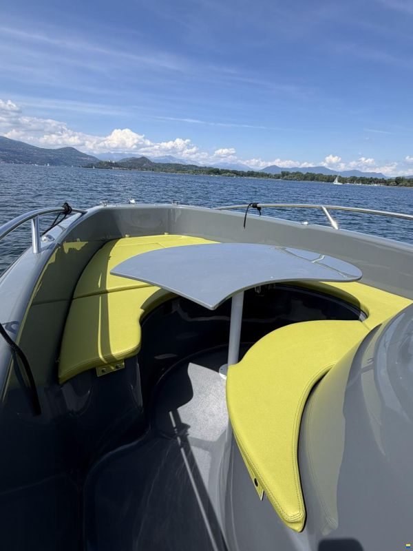 Clear Marine Aries Open