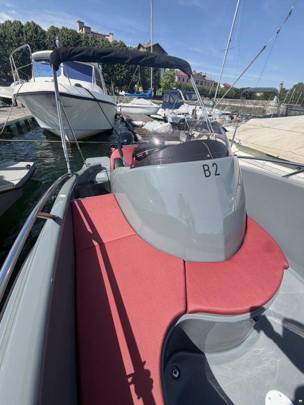 Clear Marine Aries Open