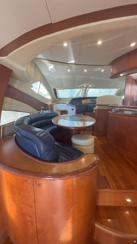 AICON Yachts 56 Fly