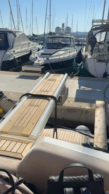 AICON Yachts 56 Fly