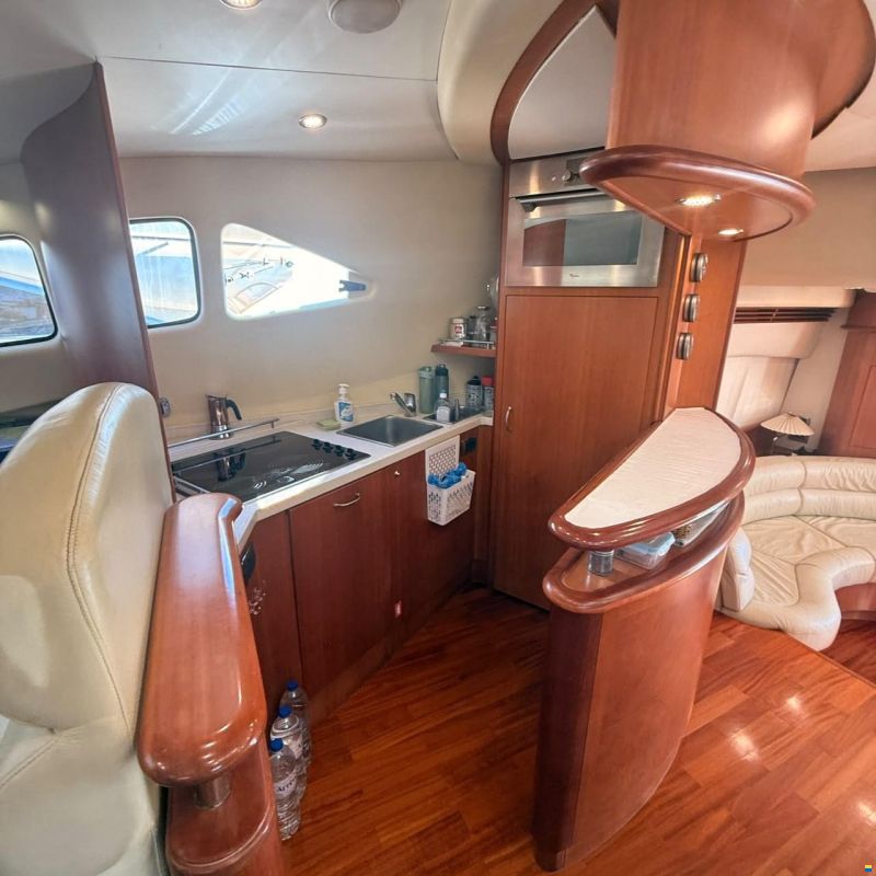 AICON Yachts 56 Fly
