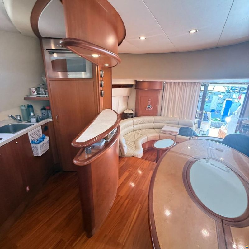 AICON Yachts 56 Fly