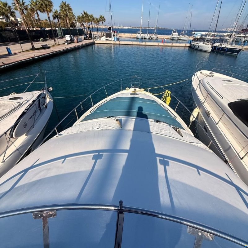 AICON Yachts 56 Fly