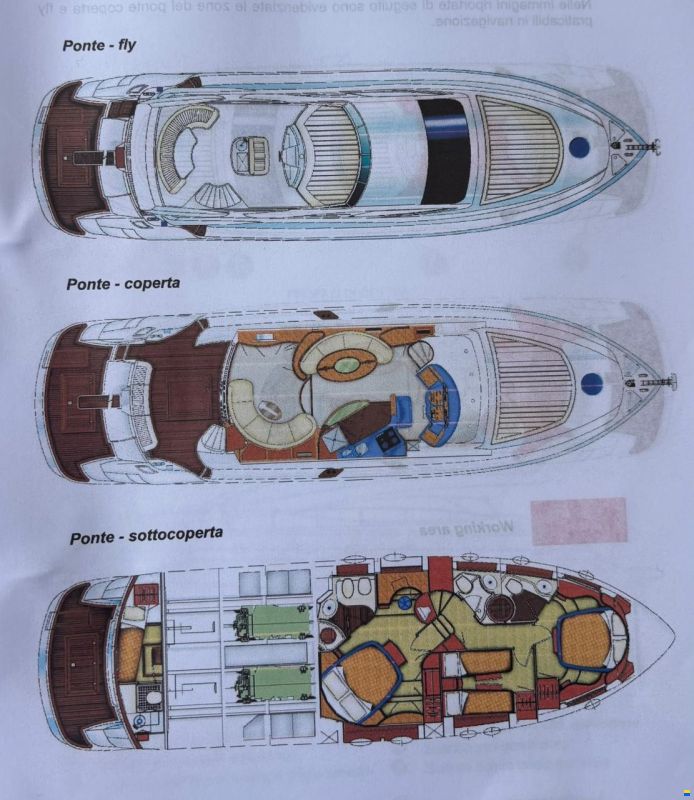 AICON Yachts 56 Fly