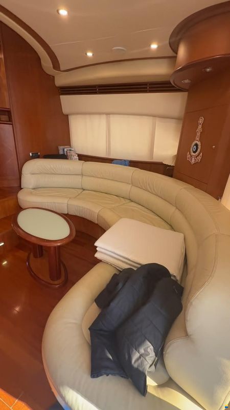 AICON Yachts 56 Fly