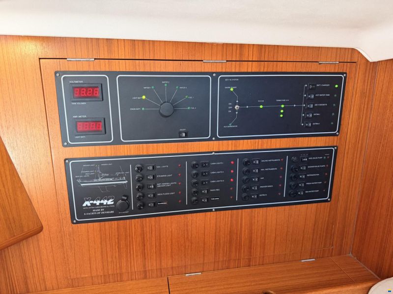 X-Yachts X-442