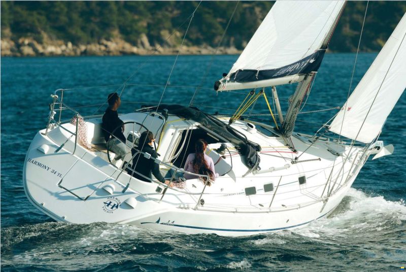 Poncin Harmony 34