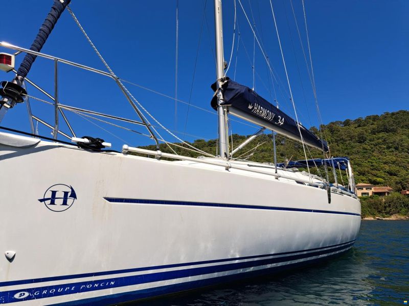 Poncin Harmony 34