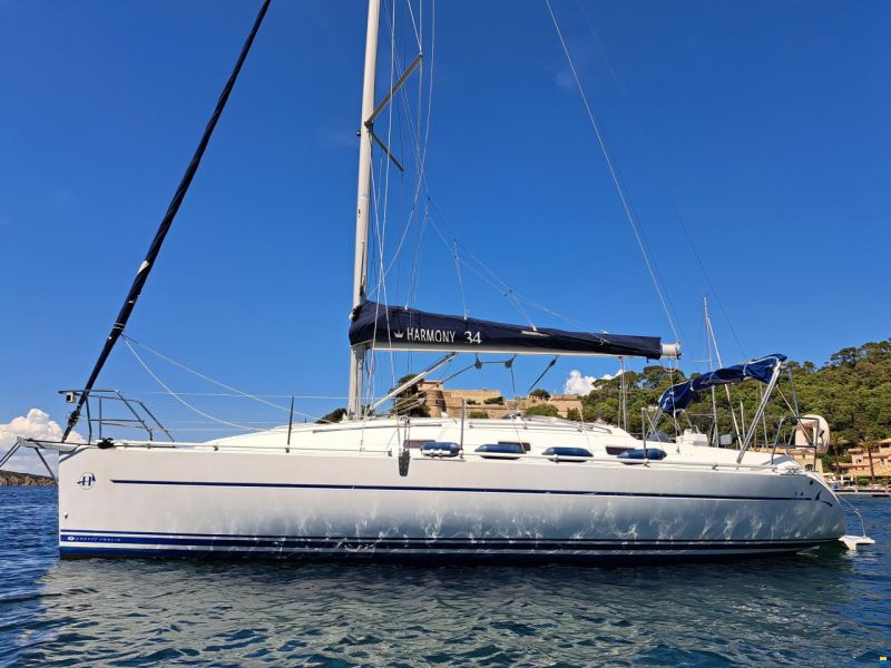 Poncin Harmony 34
