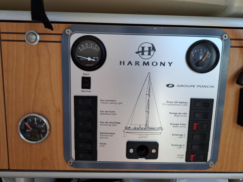 Poncin Harmony 34