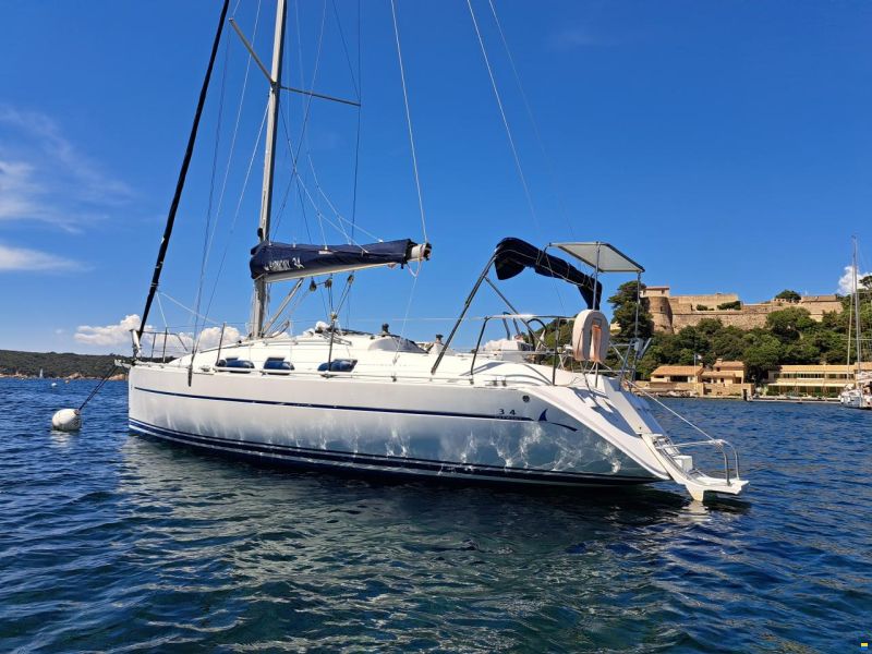 Poncin Harmony 34
