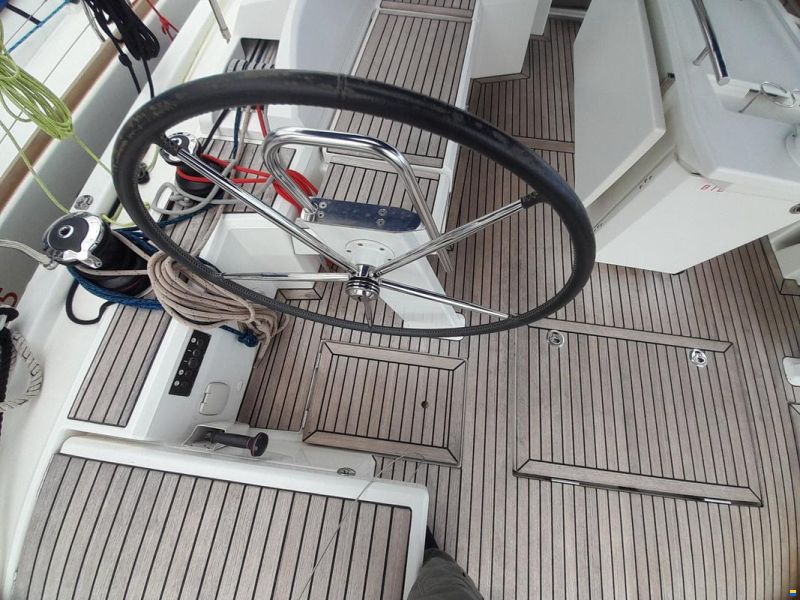 Beneteau Oceanis 46.1