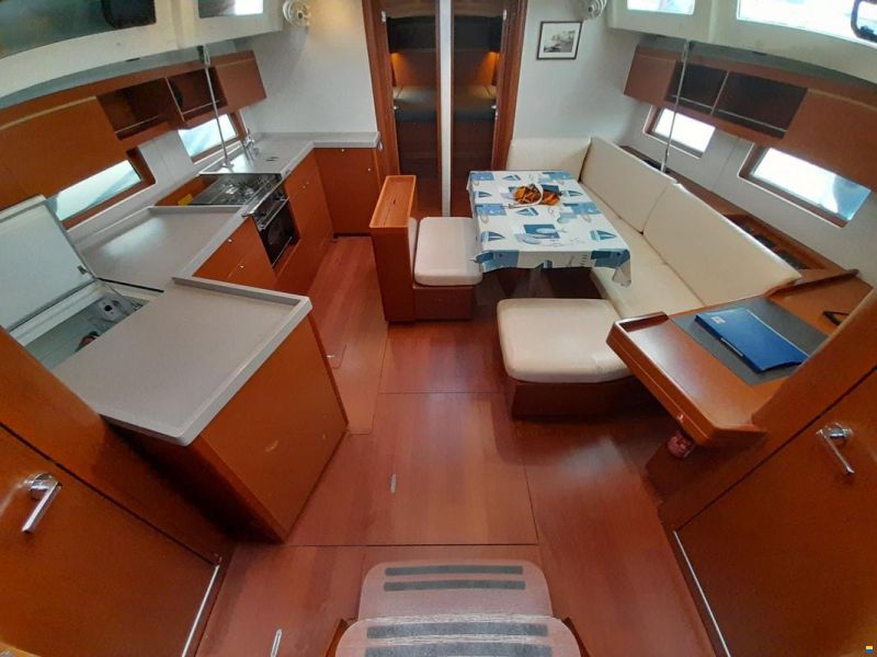 Beneteau Oceanis 46.1