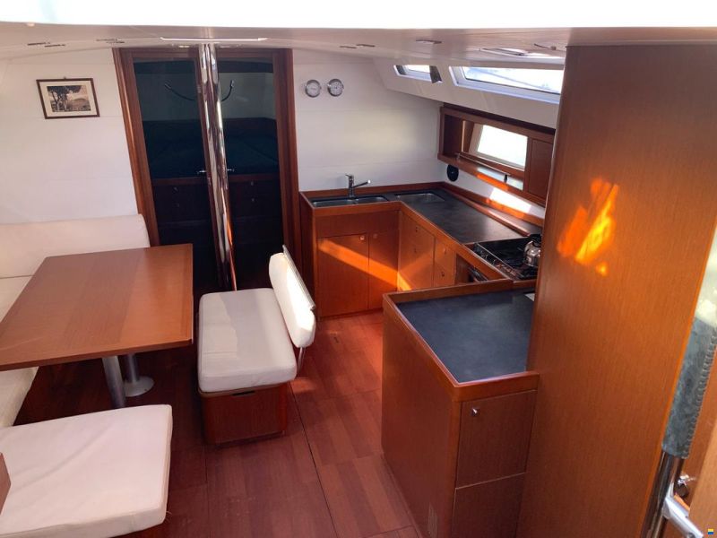 Beneteau Oceanis 46.1