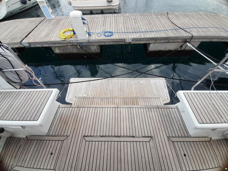 Beneteau Oceanis 46.1