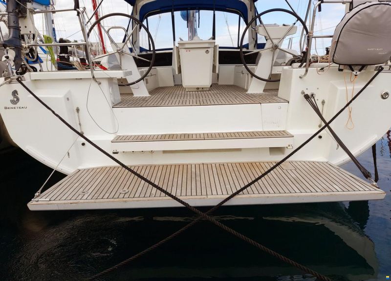 Beneteau Oceanis 46.1